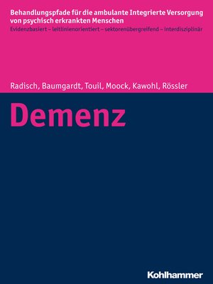 cover image of Demenz